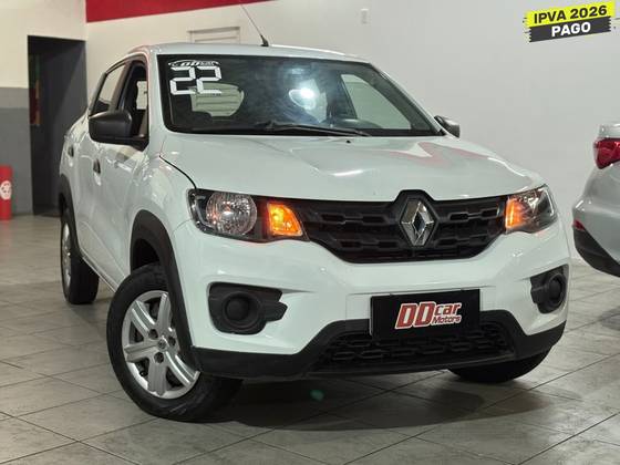 RENAULT KWID 1.0 12V SCE FLEX ZEN MANUAL